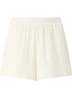 Knickerbox Annie Cotton Shorts - White