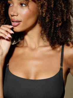 Knickerbox Louisa Lace Lingerie Body - Black