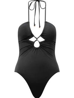 Knickerbox Swim Essentials Multiway Swimsuit - Black
