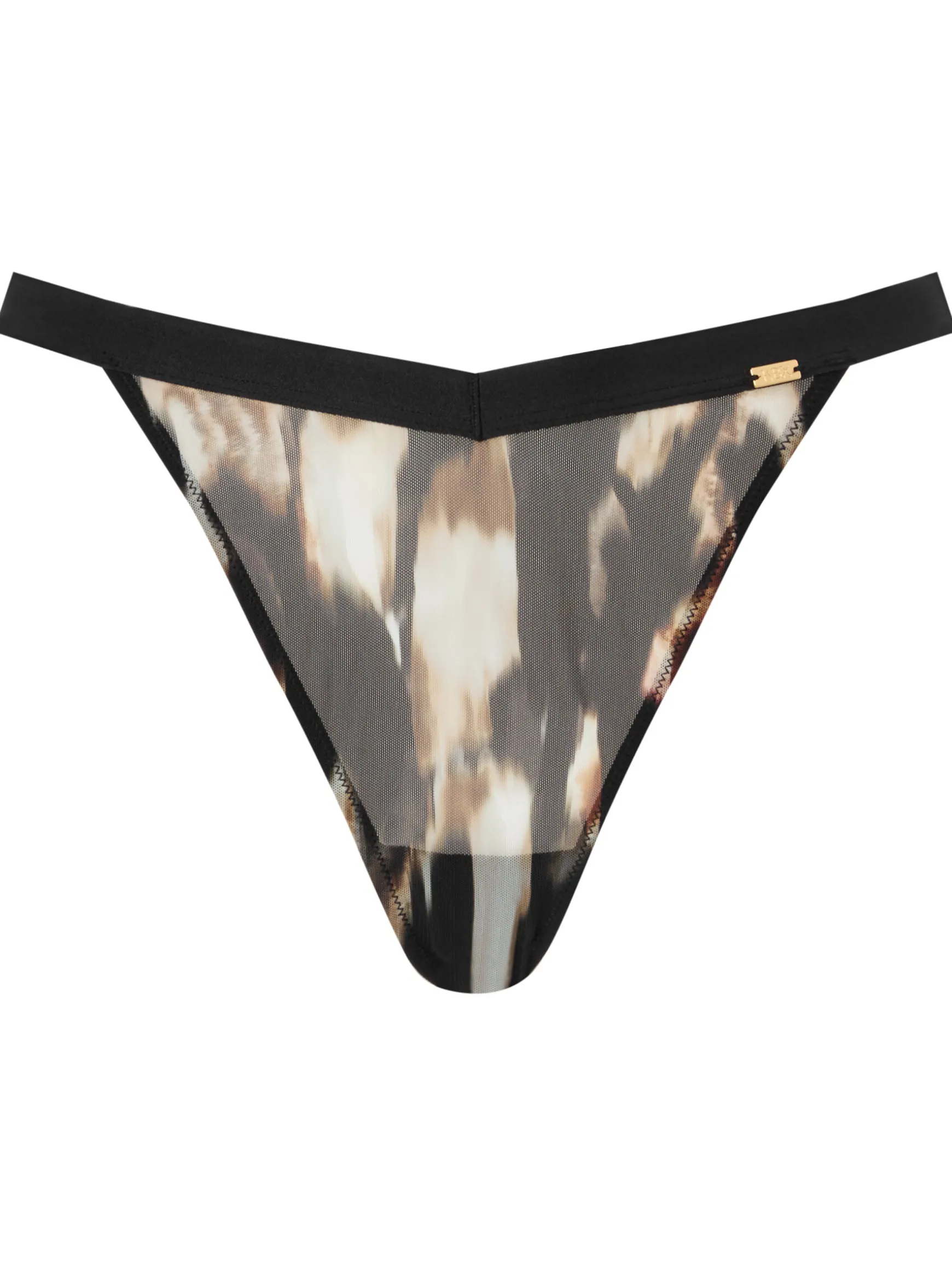 Knickerbox Zadie Animal Print G-String - Multi