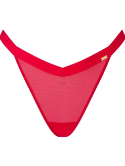 Knickerbox Zadie G-String - Red