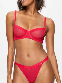 Knickerbox Zadie G-String - Red