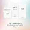 LELO Hex Condoms Original - 12 Pack