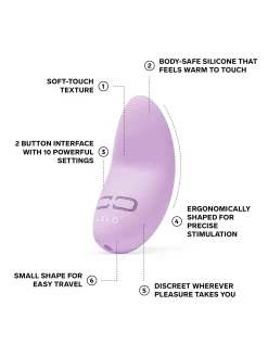 LELO LILY™ 3 Vibrator