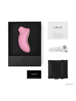 Lelo Sona Rechargeable Clitoral Massager