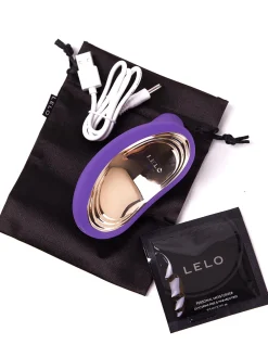Lelo Sona 2 Rechargeable Clitoral Massager
