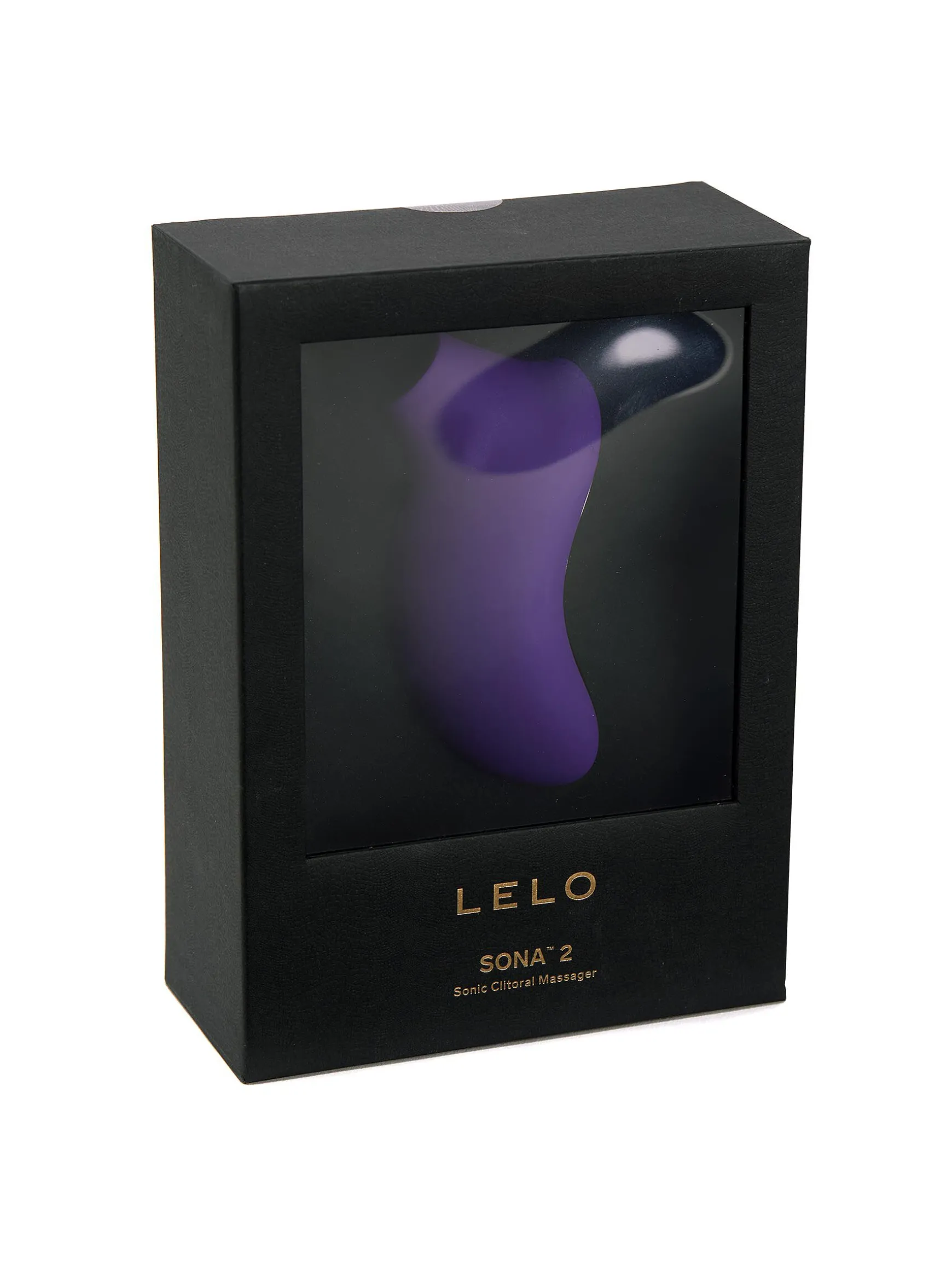 Lelo Sona 2 Rechargeable Clitoral Massager