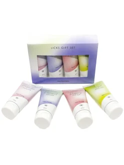 Licks Gift Set - Pack of 4
