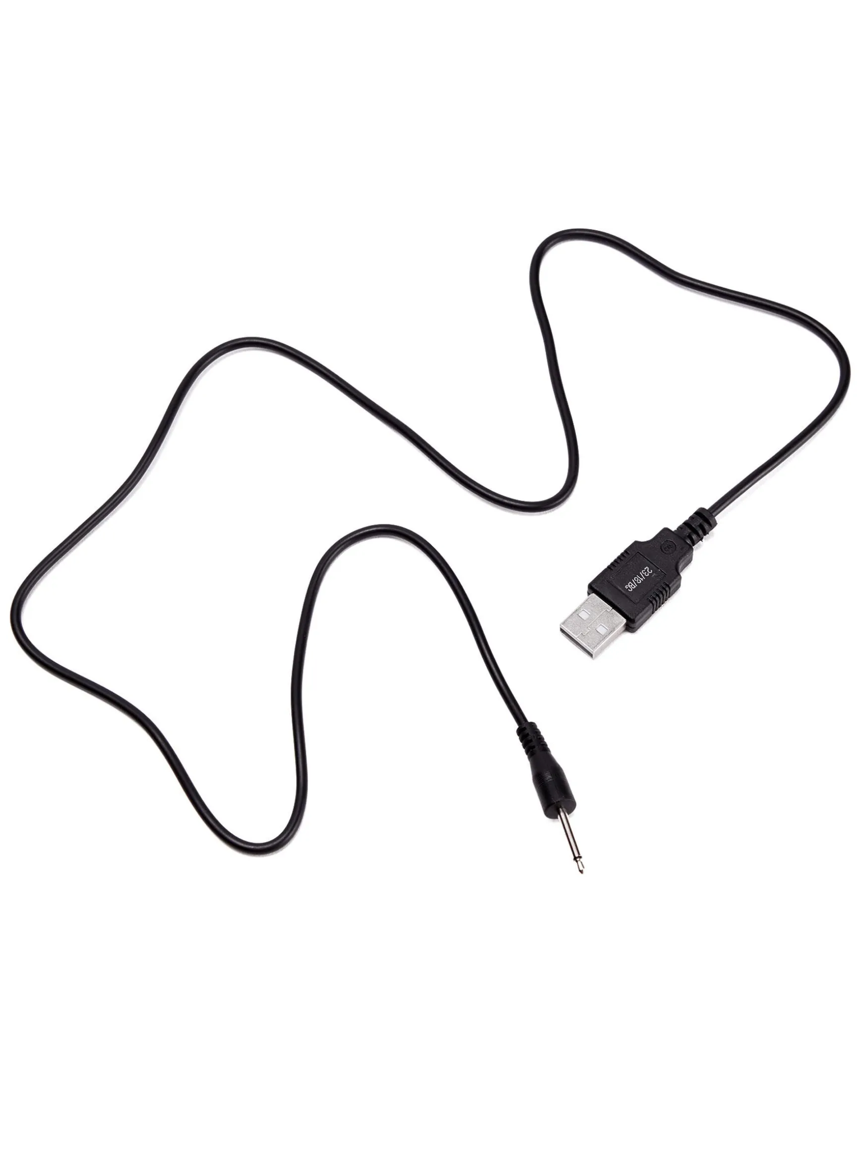 Long Pin to USB Charging Cable 18mm