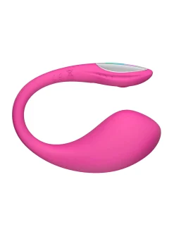 Lovense Lush 4 App Controlled Vibrating Egg