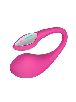 Lovense Lush 4 App Controlled Vibrating Egg