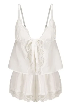 Madeline Cami Top - White