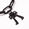 Matte Metal Handcuffs