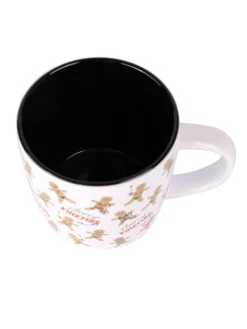 Merry Kinkmas Gingerbread Mug Novelty Gift