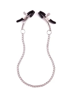 Metallic Adjustable Nipple Clamps