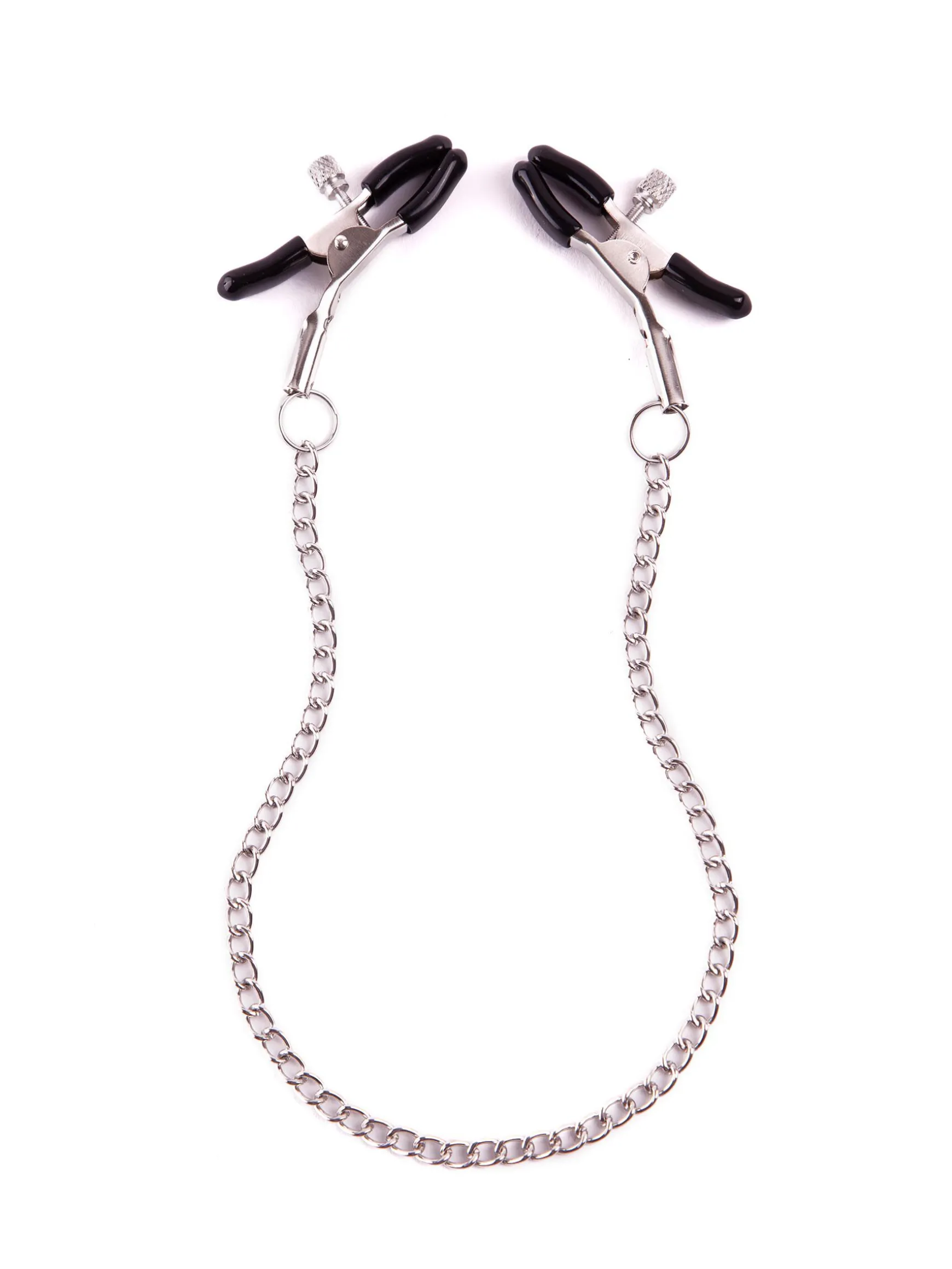 Metallic Adjustable Nipple Clamps