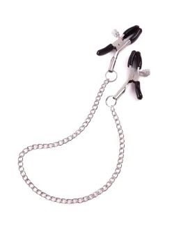 Metallic Adjustable Nipple Clamps