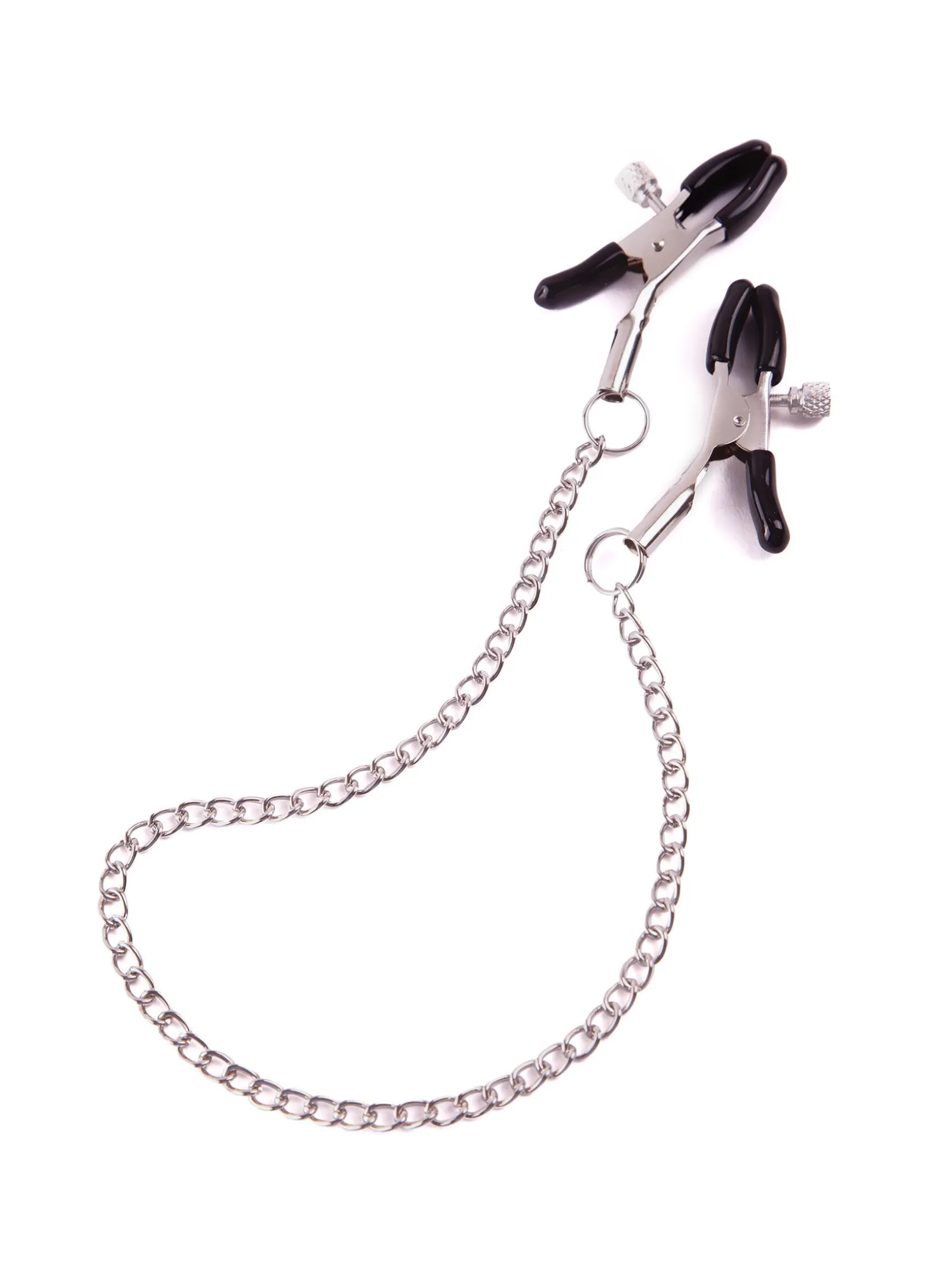 Metallic Adjustable Nipple Clamps
