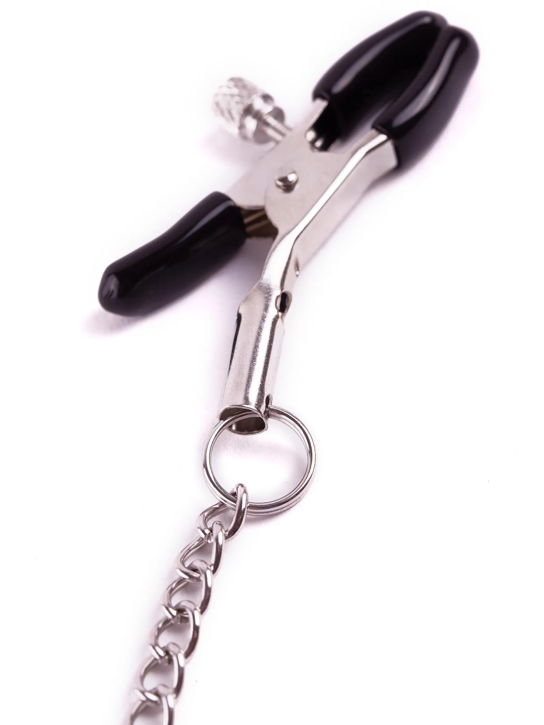 Metallic Adjustable Nipple Clamps