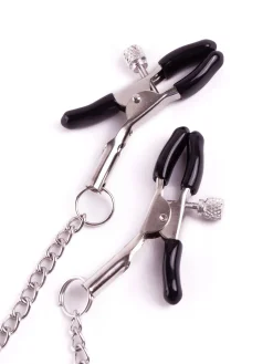Metallic Adjustable Nipple Clamps