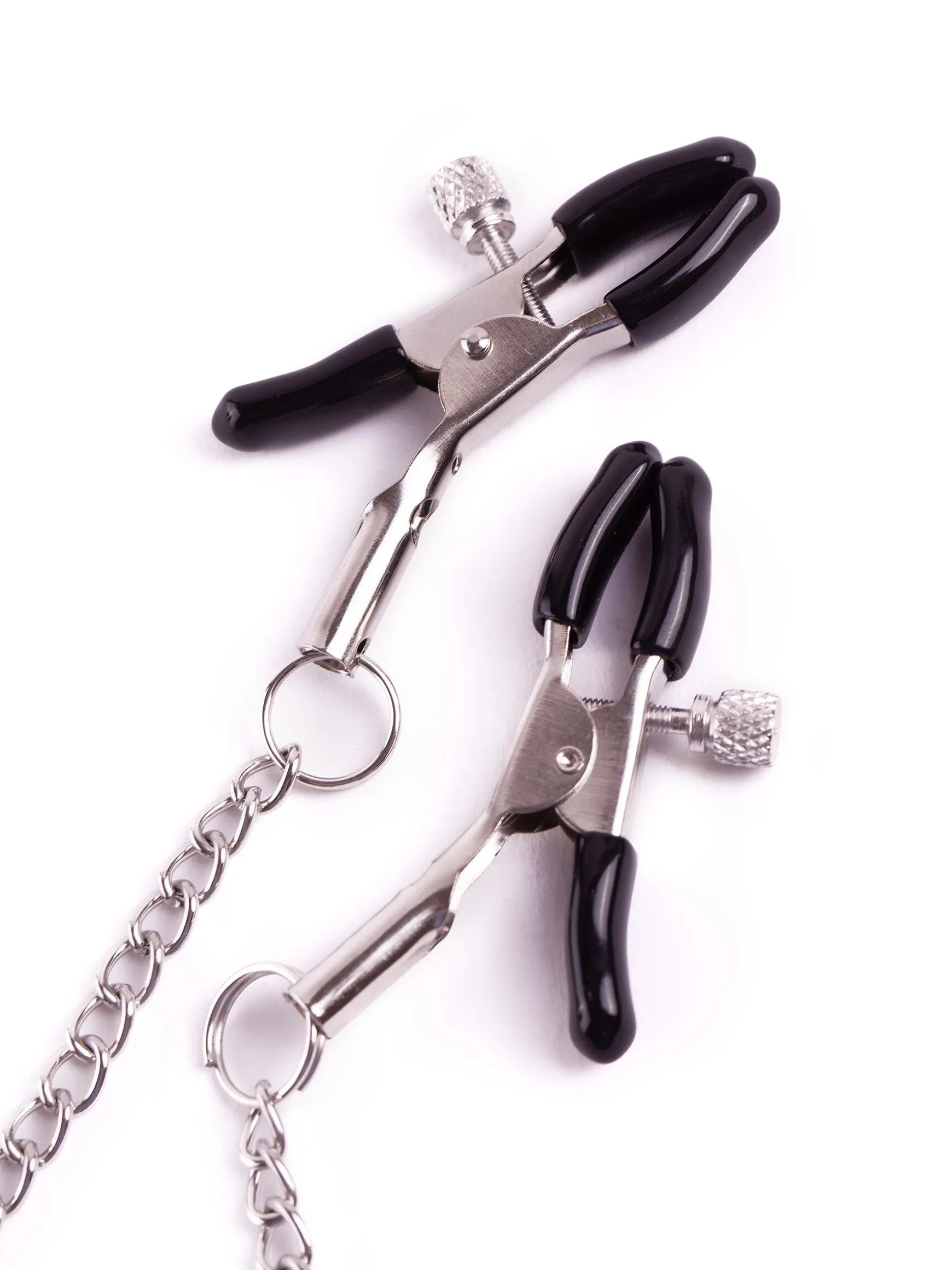 Metallic Adjustable Nipple Clamps