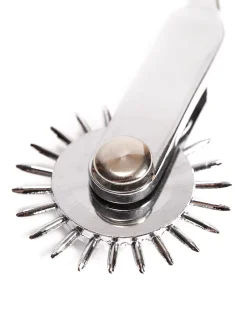 Metallic Single Row Pinwheel