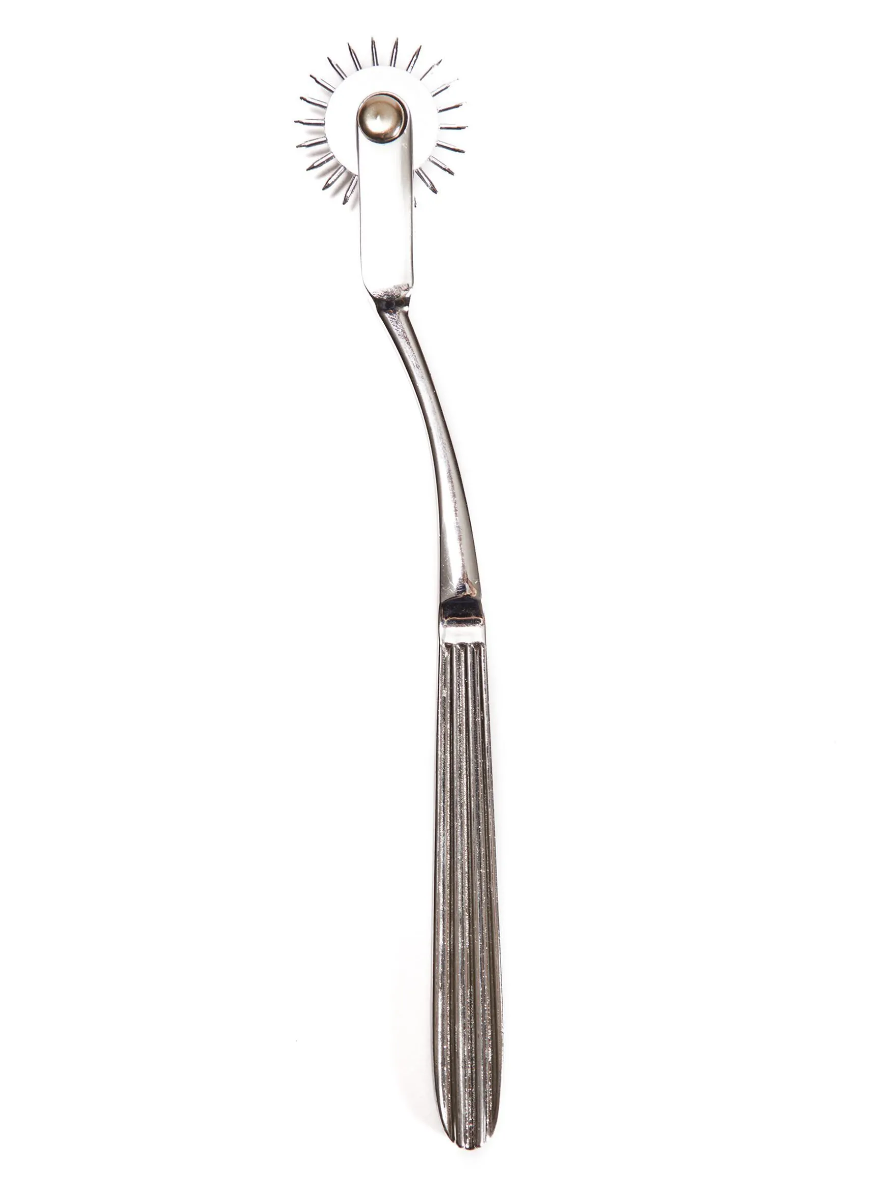 Metallic Single Row Pinwheel