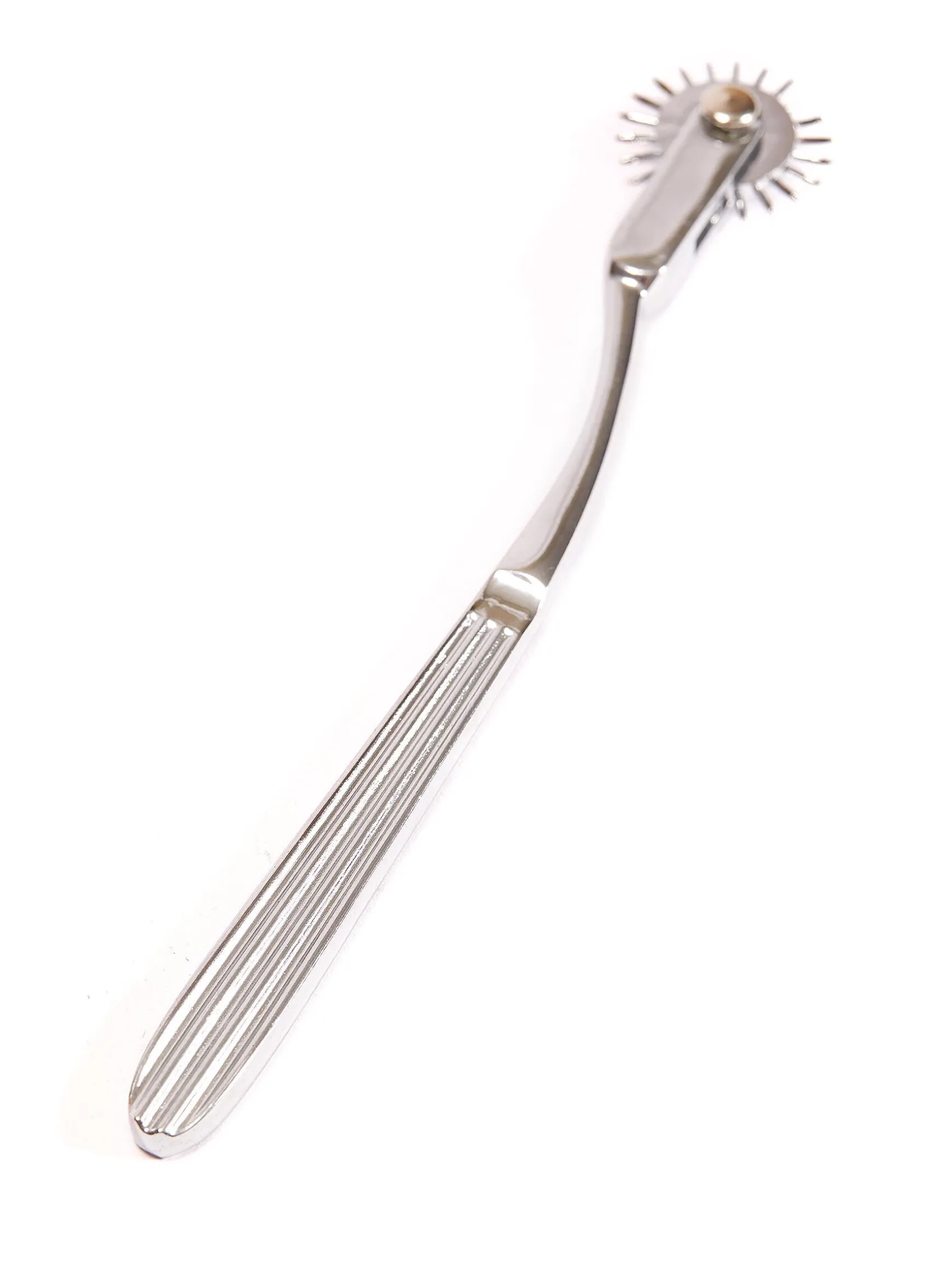Metallic Single Row Pinwheel