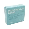 Milk Chocolate Boobs Rude Edible Sweets