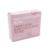 Milk Chocolate Bums Rude Edible Sweets