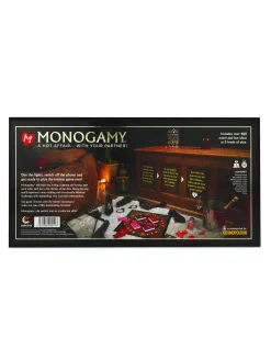 Monogamy Couples Board Game