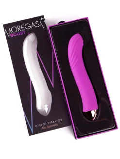 Moregasm+ Boost G-Spot Vibrator
