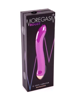 Moregasm+ Boost G-Spot Vibrator