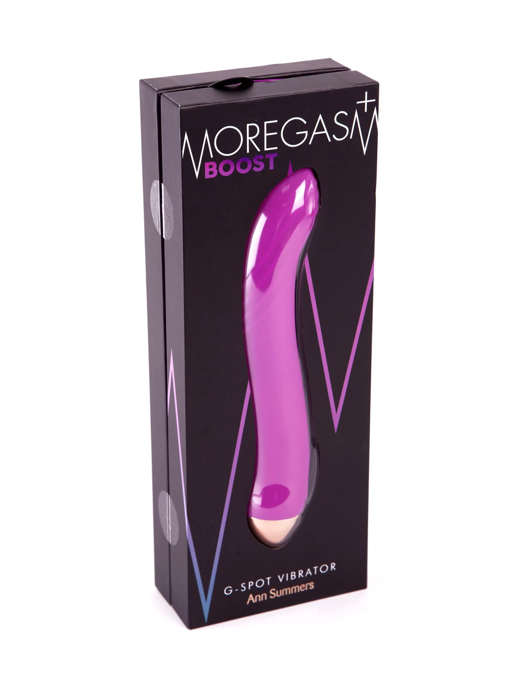 Moregasm+ Boost G-Spot Vibrator