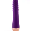 Moregasm+ Boost Rippled Silicone Clitoral & Internal Vibrator
