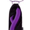 Moregasm+ Boost Silicone Rampant Rabbit Vibrator