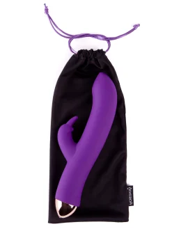 Moregasm+ Boost Silicone Rampant Rabbit Vibrator