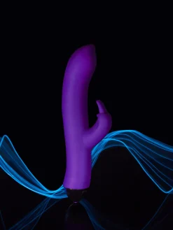 Moregasm+ Boost Silicone Rampant Rabbit Vibrator