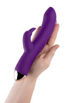 Moregasm+ Boost Silicone Rampant Rabbit Vibrator