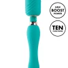 Moregasm+ Boost Vibrating Wand