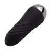 Moregasm+ Bullet Ridged Silicone Clitoral Vibrator