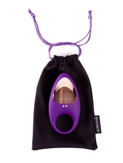 Moregasm+ Couples Silicone Vibrating Cock Ring