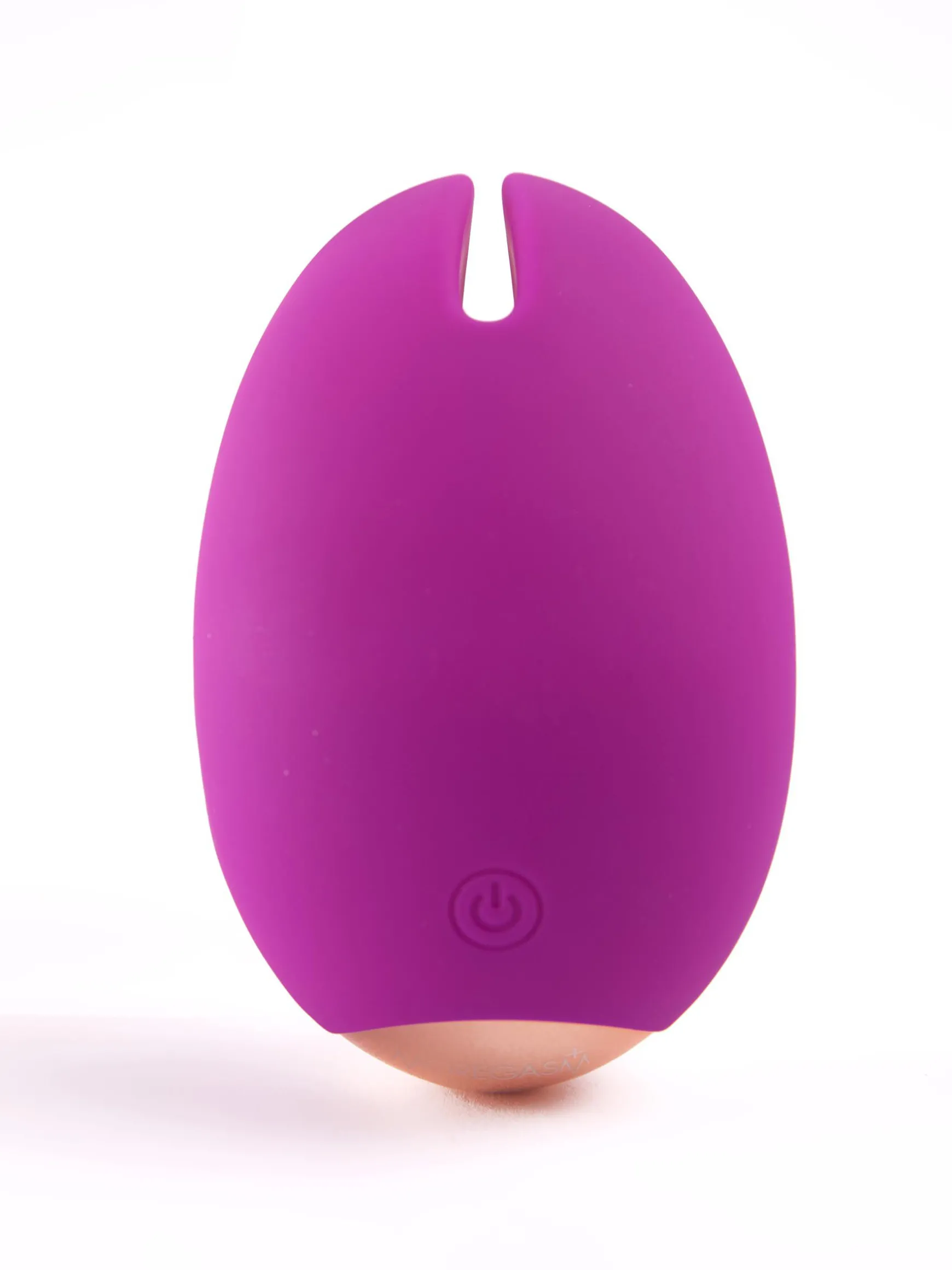 Moregasm+ Dual-Density Silicone Clitoral Vibrator