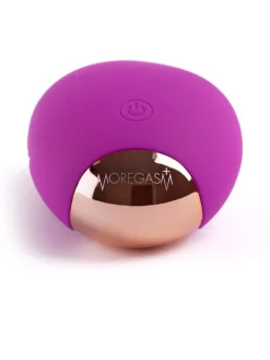 Moregasm+ Dual-Density Silicone Clitoral Vibrator