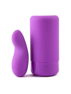 Moregasm+ Pleasure Unplugged Clitoral Vibrator