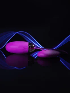 Moregasm+ Remote Control Silicone Vibrating Love Egg