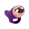 Moregasm+ Silicone 10 Function Finger Vibrator