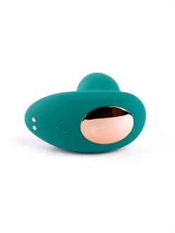 Moregasm+ Silicone Remote Control Vibrating Butt Plug