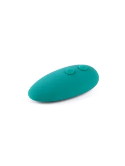 Moregasm+ Silicone Remote Control Vibrating Butt Plug