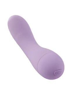 My Viv Curved Silicone G-Spot Vibrator